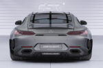 Difusor trasero CSR Automotive  para Mercedes Benz AMG GT (190) HA495-S Negro Mate 6