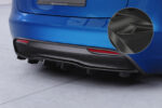 Difusor trasero CSR Automotive  para Tesla Model 3 HA496-C Carbon Look 1