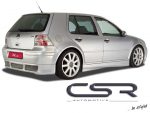 Difusor trasero CSR Automotive para VW Golf 4 HA013  1