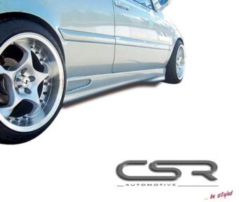 Faldones laterales para Opel Corsa C SS022  1