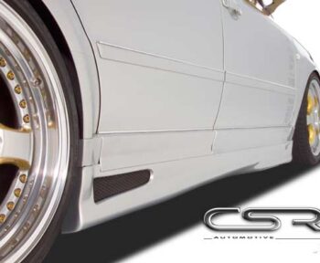 Faldones laterales para VW Passat B5 SS031  1
