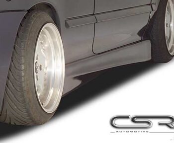 Faldones laterales para Opel Calibra A SS110  1
