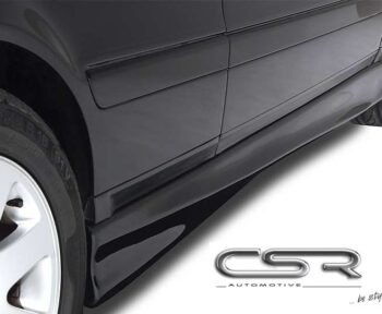 Faldones laterales para Audi 80 B3 / B4 SS121  1