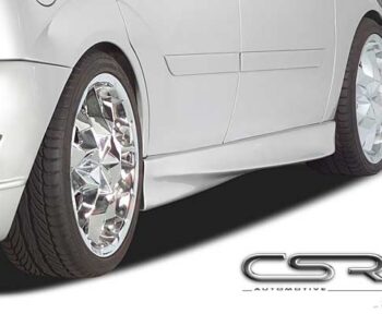 Faldones laterales para Ford Focus MK1 SS126  1