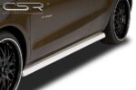 Faldones laterales para Audi A1 SS142  1