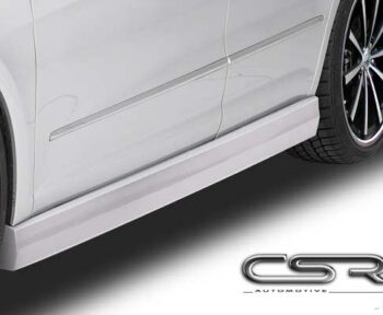 Faldones laterales para VW Passat CC SS147  1