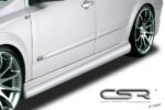 Faldones laterales para Opel Astra H SS150  1