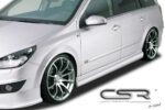 Faldones laterales para Opel Astra H SS150  2