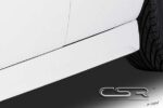 Faldones laterales para Ford Mondeo MK3 SS157  3