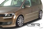 Faldones laterales para VW Touran GP2 SS164  2