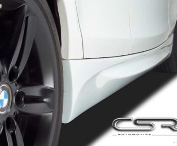 Faldones laterales para BMW E87 Serie 1 SS185  1