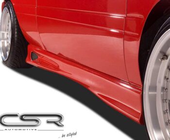 Faldones laterales para Peugeot 206 SS261  1