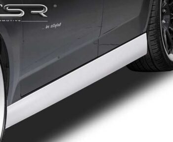 Faldones laterales para Ford Mondeo MK4 BA7 SS324  1