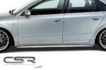 Faldones laterales para Audi A4 B6 8E y A4 B7 SS325  2
