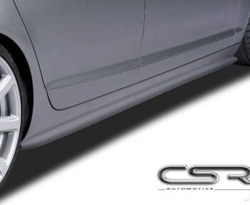 Faldones laterales para Audi A6 C6 SS337  1