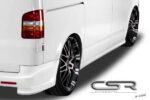 Spoiler de faldones laterales para VW T5 Multivan / Bus SS340  4