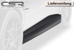 Faldones laterales para Opel Tigra SS344  3