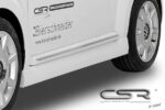 Faldones laterales para VW The New Beetle SS345  1