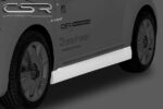 Faldones laterales para VW The New Beetle SS345  3