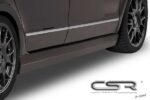 Faldones laterales para Skoda Superb II SS346  1