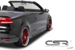 Faldones laterales para VW Golf 5 / Plus / 6 / EOS 1F SS359  6