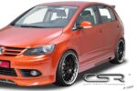 Faldones laterales para VW Golf 5 / Plus / 6 / EOS 1F SS359  4