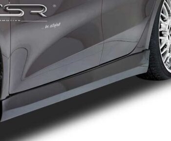 Faldones laterales para Kia Cee'd / Cee'd SW (JD) SS361  1