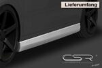 Faldones laterales para Audi A3 8PA SS366  4