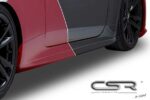 Faldones laterales para Hyundai Genesis SS368  1