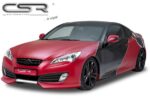 Faldones laterales para Hyundai Genesis SS368  3