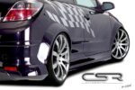Faldones laterales para Opel Astra H SS369  2