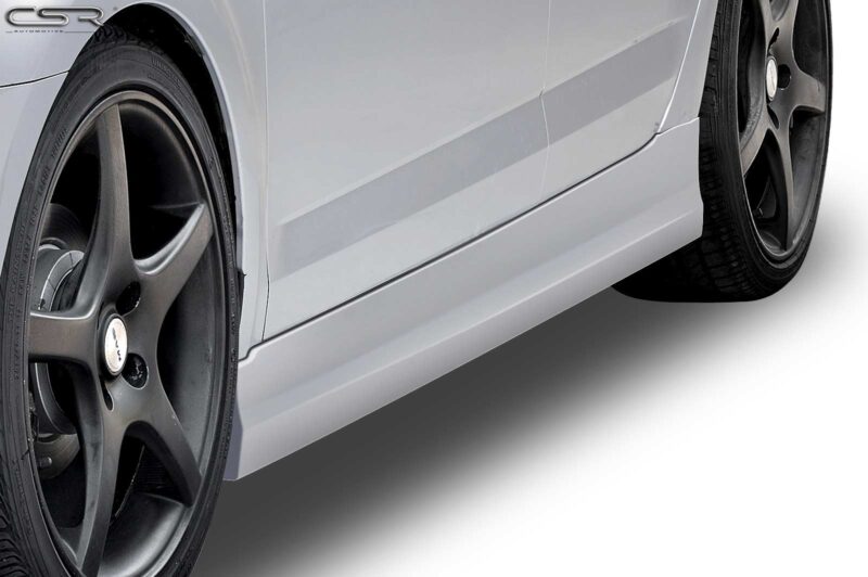 Faldones laterales para Skoda Octavia 3 Tipo 5E SS371  1