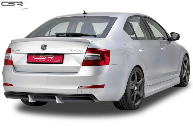 Faldones laterales para Skoda Octavia 3 Tipo 5E SS371  2