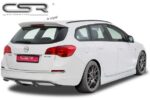 Faldones laterales para Opel Astra J SS378  2