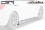 Faldones laterales para Opel Astra J SS378  3