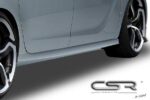Faldones laterales para Opel Meriva B SS379  1