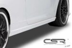 Faldones laterales para Seat León 3 (Tipo 5F) SS380  1