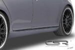Faldones laterales para VW Golf 5 y 6
