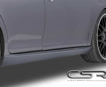 Faldones laterales para VW Golf 5 y 6