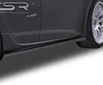 Faldones laterales para Hyundai I40 (antes del facelift) SS384  1
