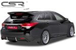 Faldones laterales para Hyundai I40 (antes del facelift) SS384  2
