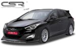 Faldones laterales para Hyundai I40 (antes del facelift) SS384  3