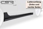 Faldones laterales para Hyundai I40 (antes del facelift) SS384  4