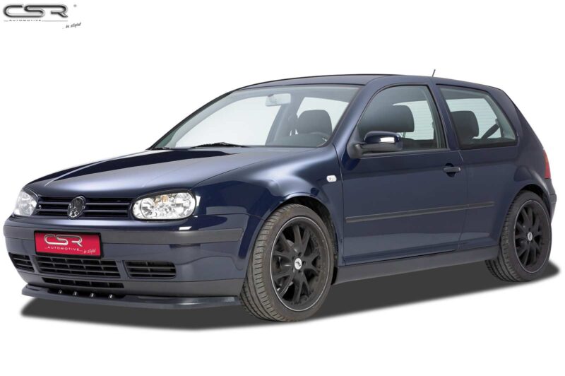 Faldones laterales para VW Golf 4 SS385  2