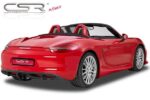 Faldones laterales para Porsche Boxster Cayman 981 / 982 SS386  2