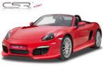 Faldones laterales para Porsche Boxster Cayman 981 / 982 SS386  3