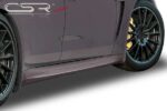 Faldones laterales para Porsche Panamera 1ª generación SS387  1