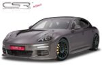 Faldones laterales para Porsche Panamera 1ª generación SS387  3