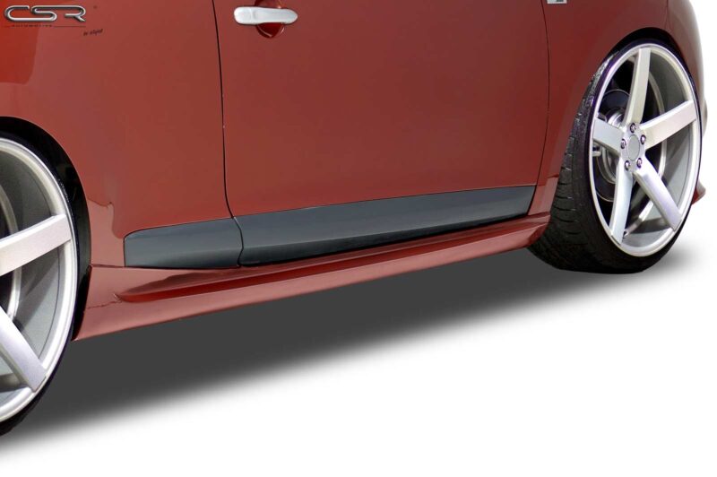 Faldones laterales para Renault Mégane SS390  1