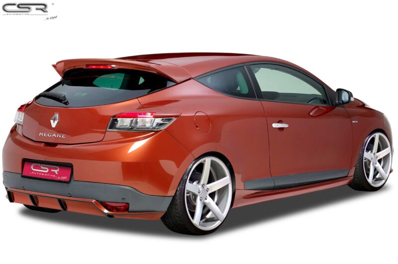 Faldones laterales para Renault Mégane SS390  2